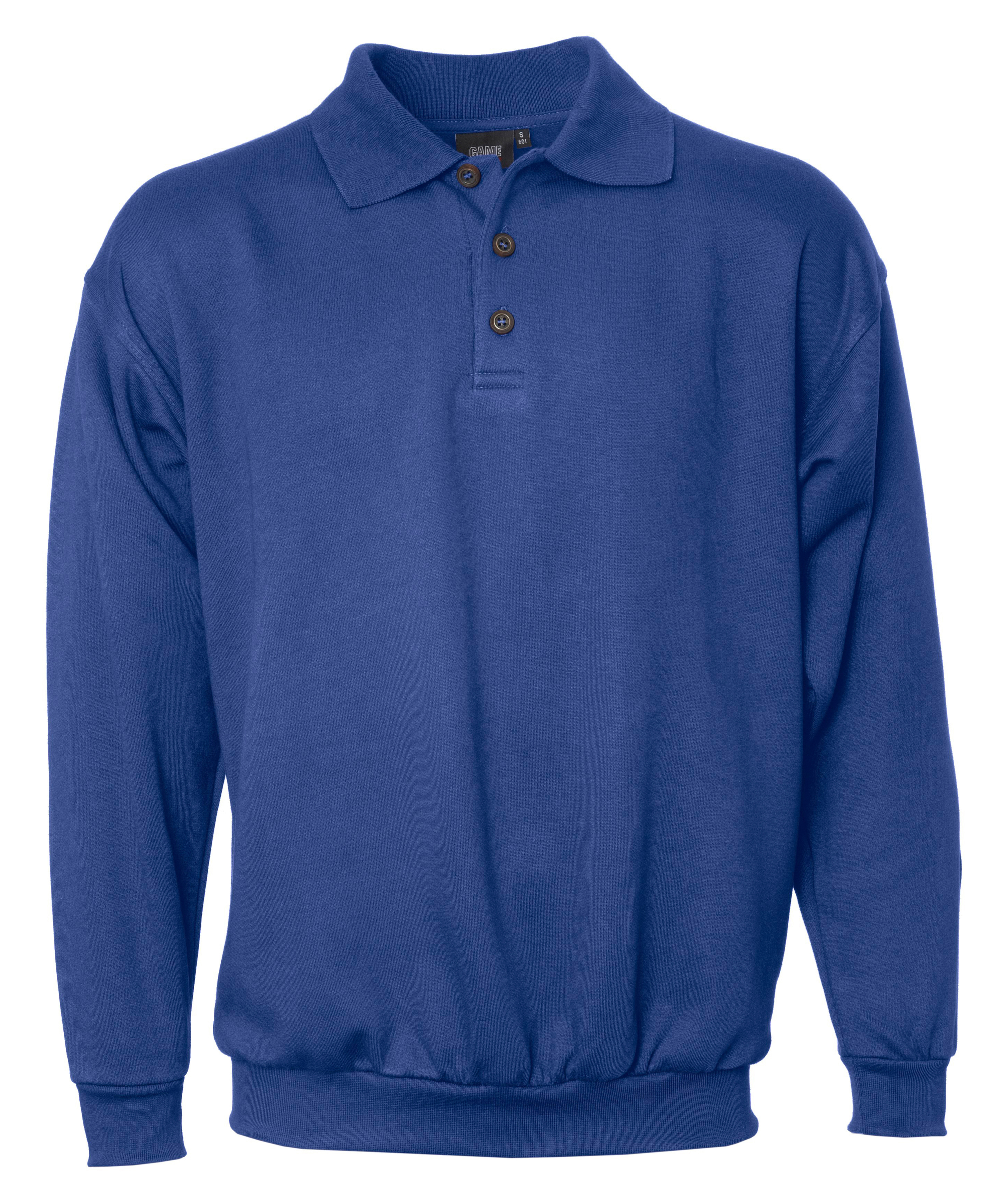 Polo Sweatshirt ID0601