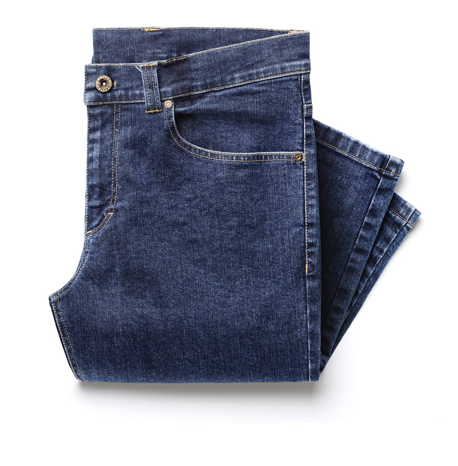 Herren-Jeans Regular Fit 
