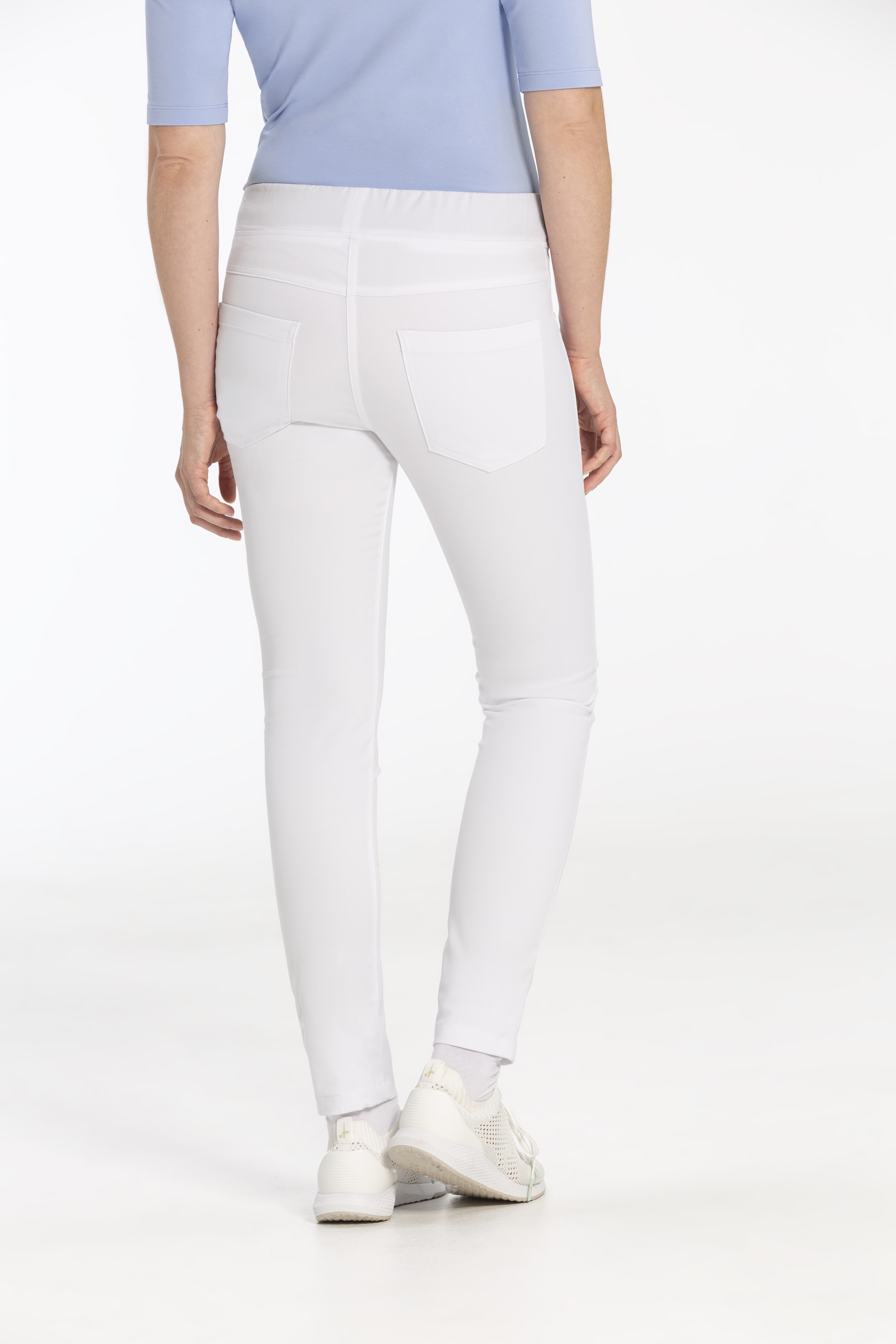 Damen-Hose "Five Pocket" Regular Fit 