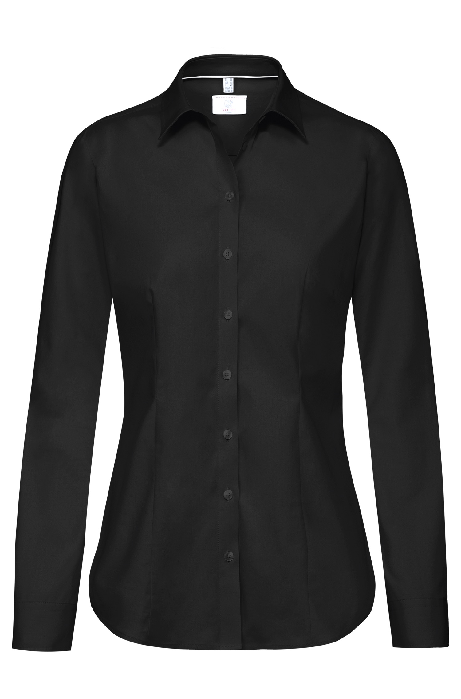 Damen-Bluse Regular Fit 