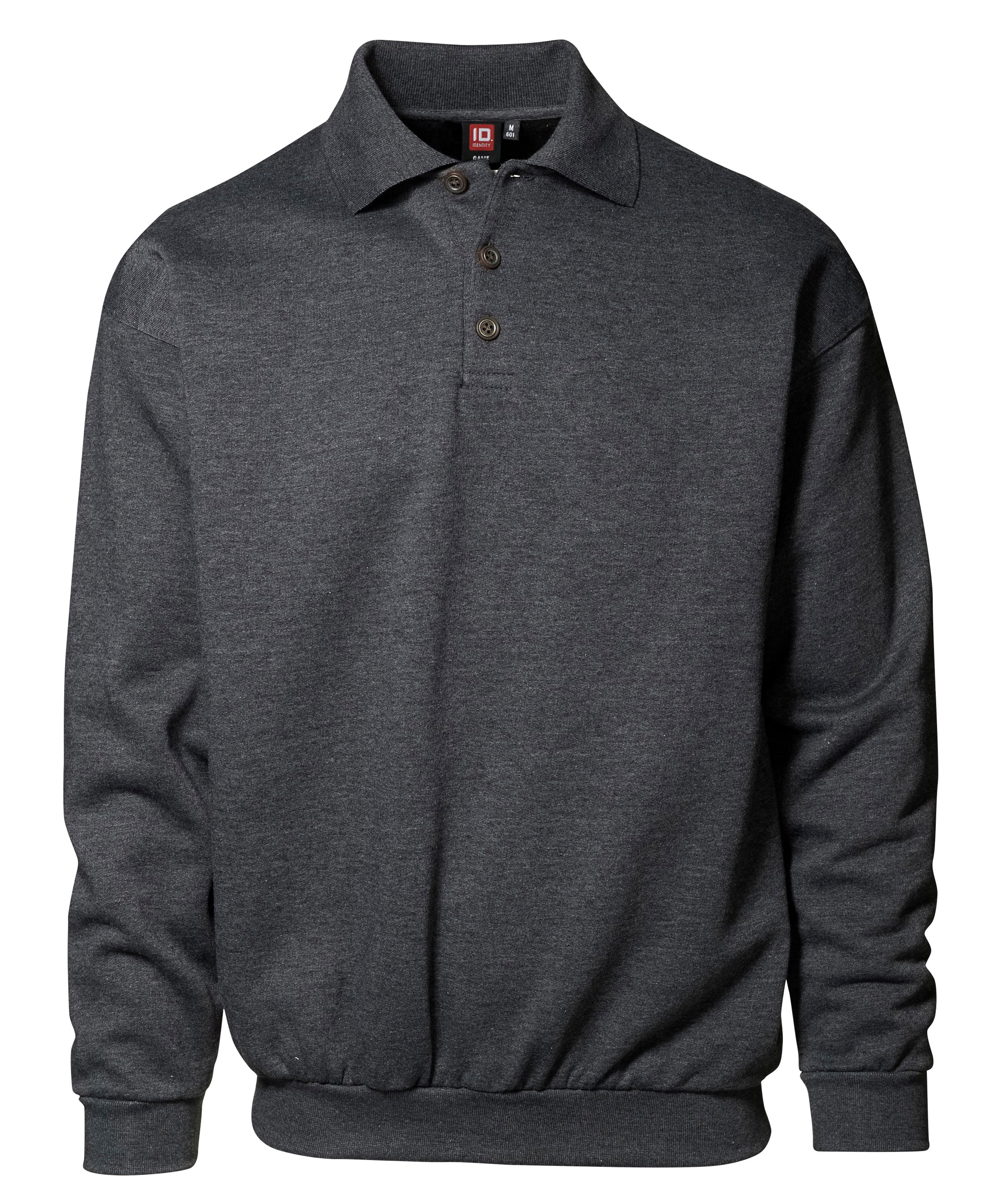 Polo Sweatshirt ID0601