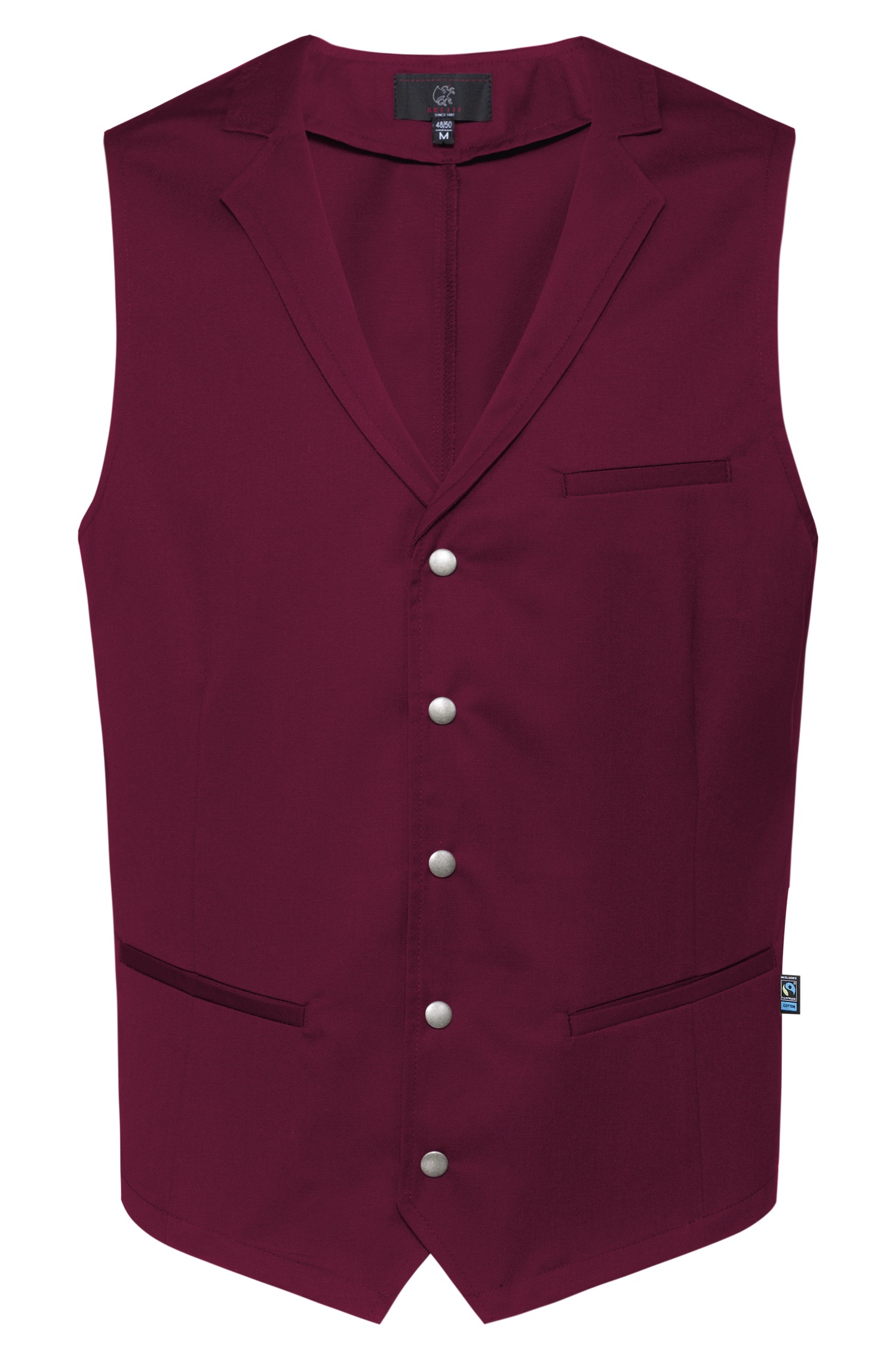 Herren-Weste Regular Fit