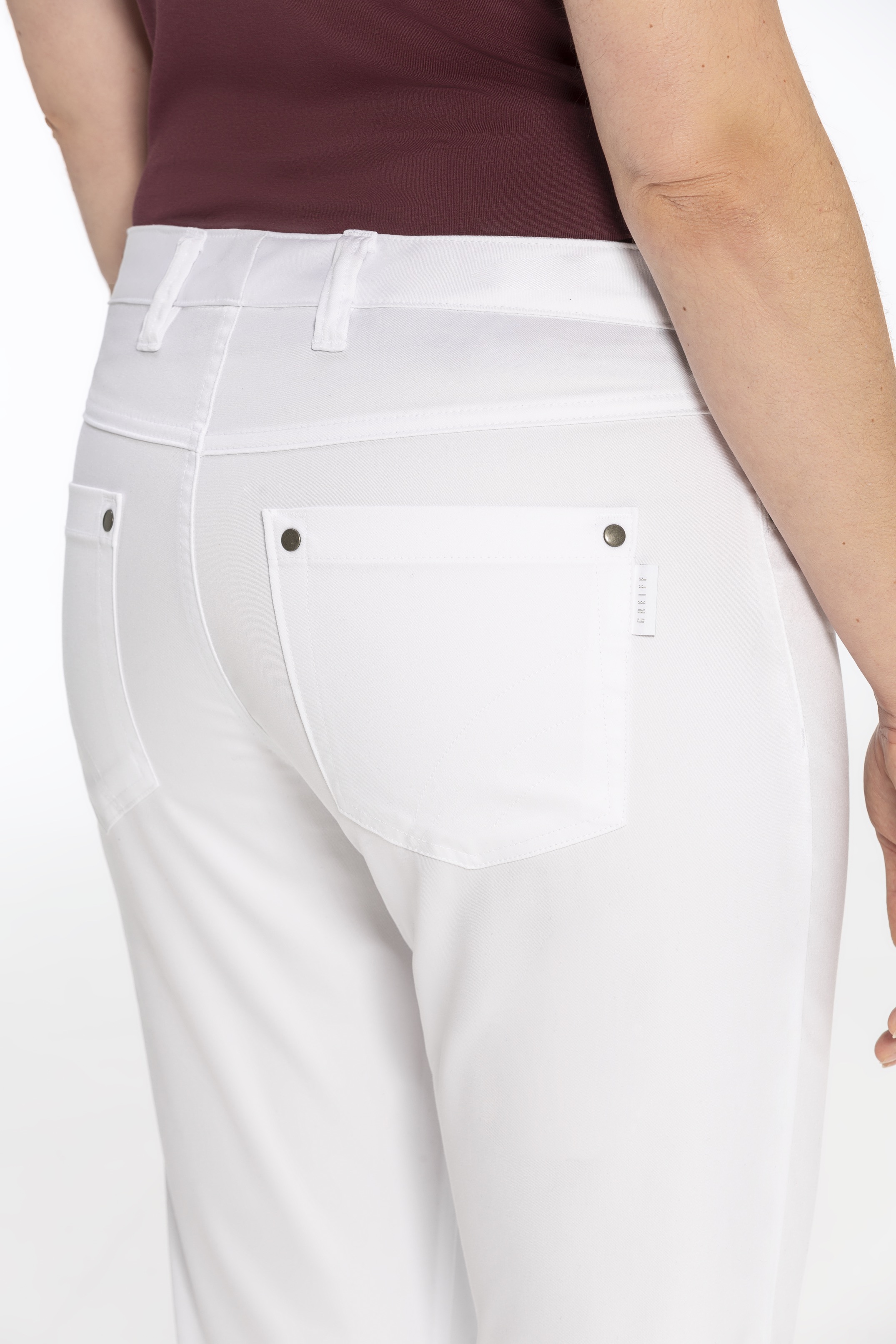 Damen-Hose "Five Pocket" Regular Fit 