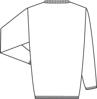 Herren-Pullover Regular Fit 