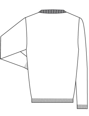 Herren-Pullover Regular Fit 